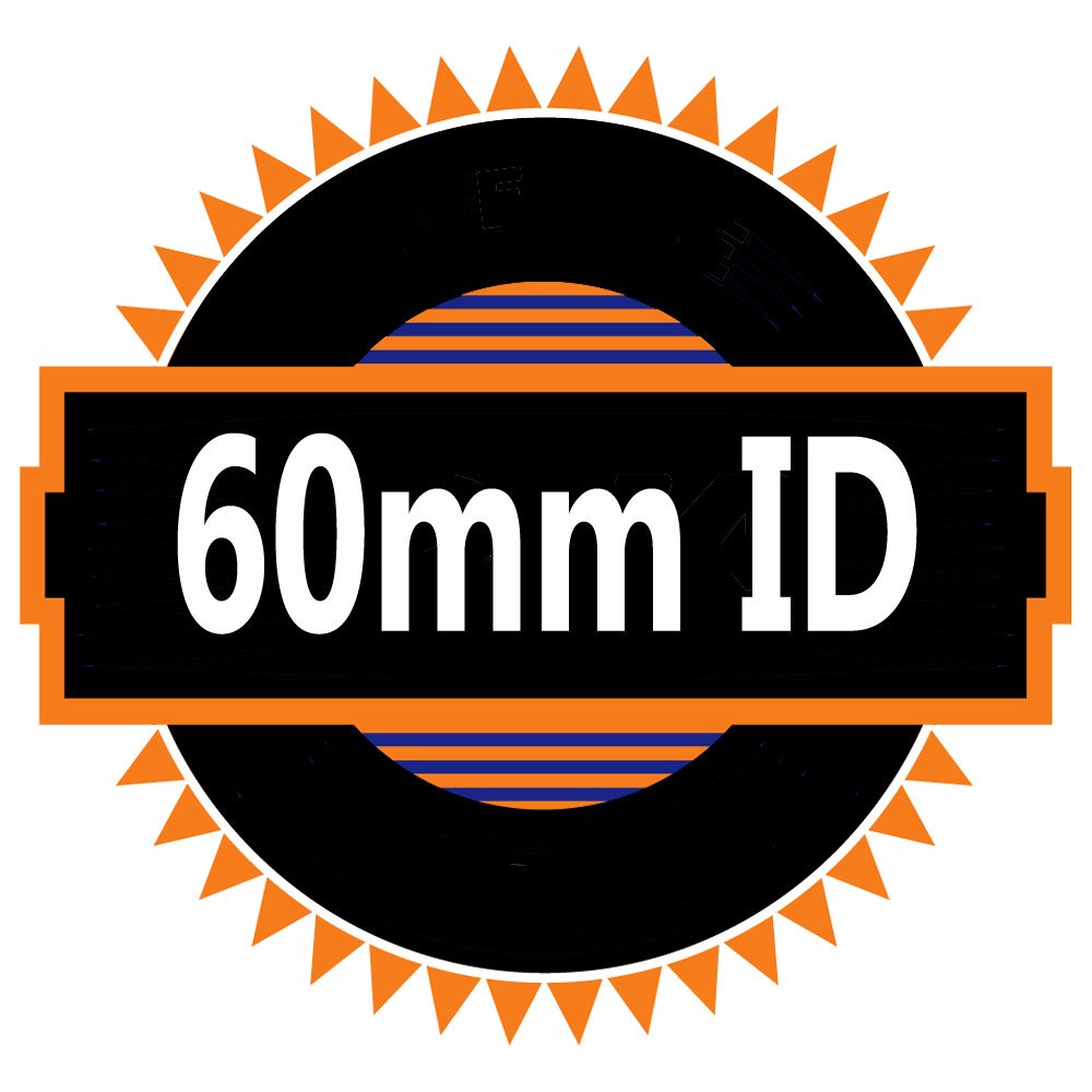 60mm ID